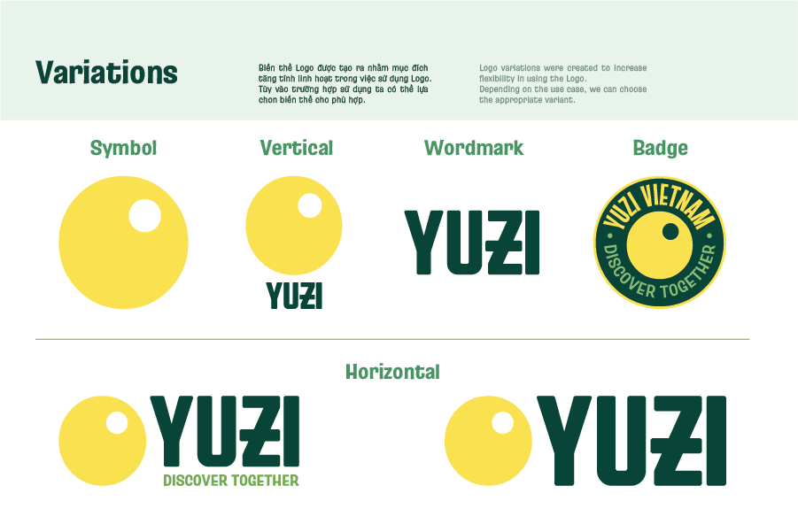 Giới thiệu về thương hiệu Yuzi, thương hiệu Việt Nam