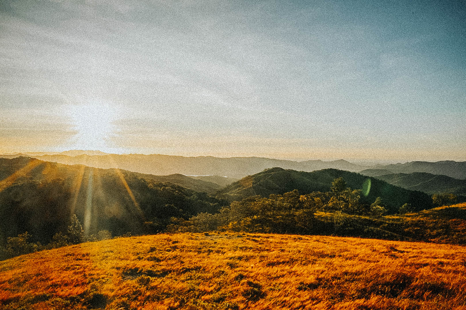 Tà Năng Phan Dũng - Cung trekking vạn người mê
