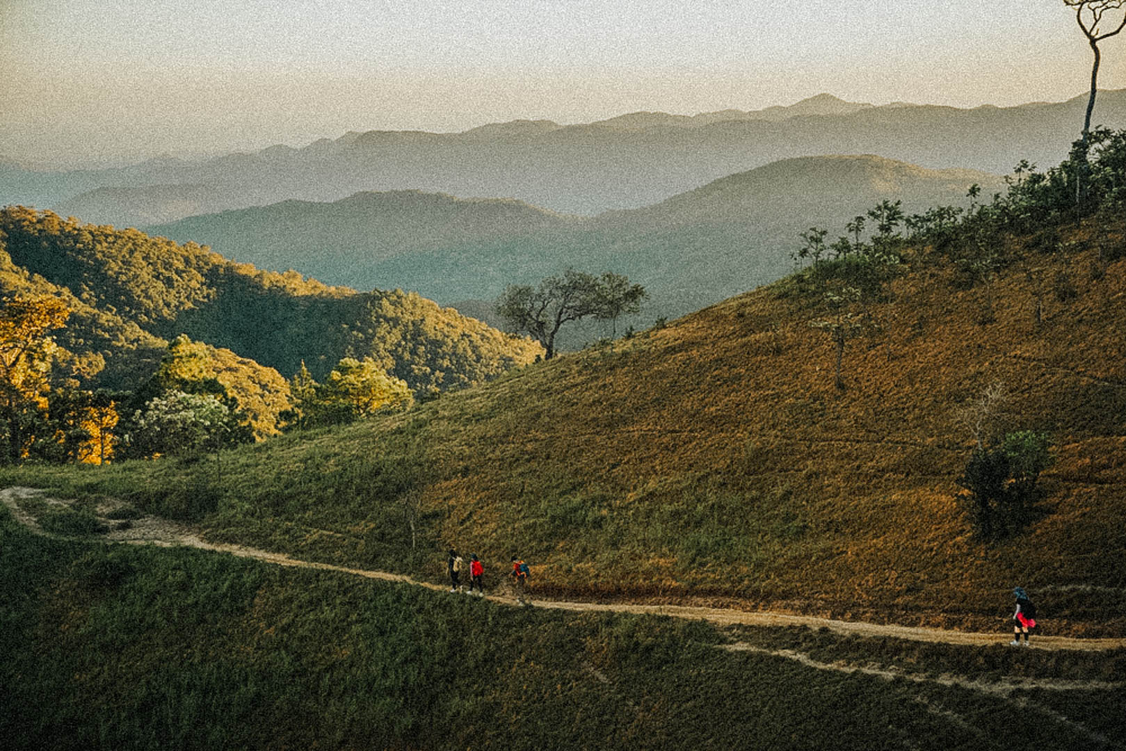 Tà Năng Phan Dũng - Cung trekking vạn người mê