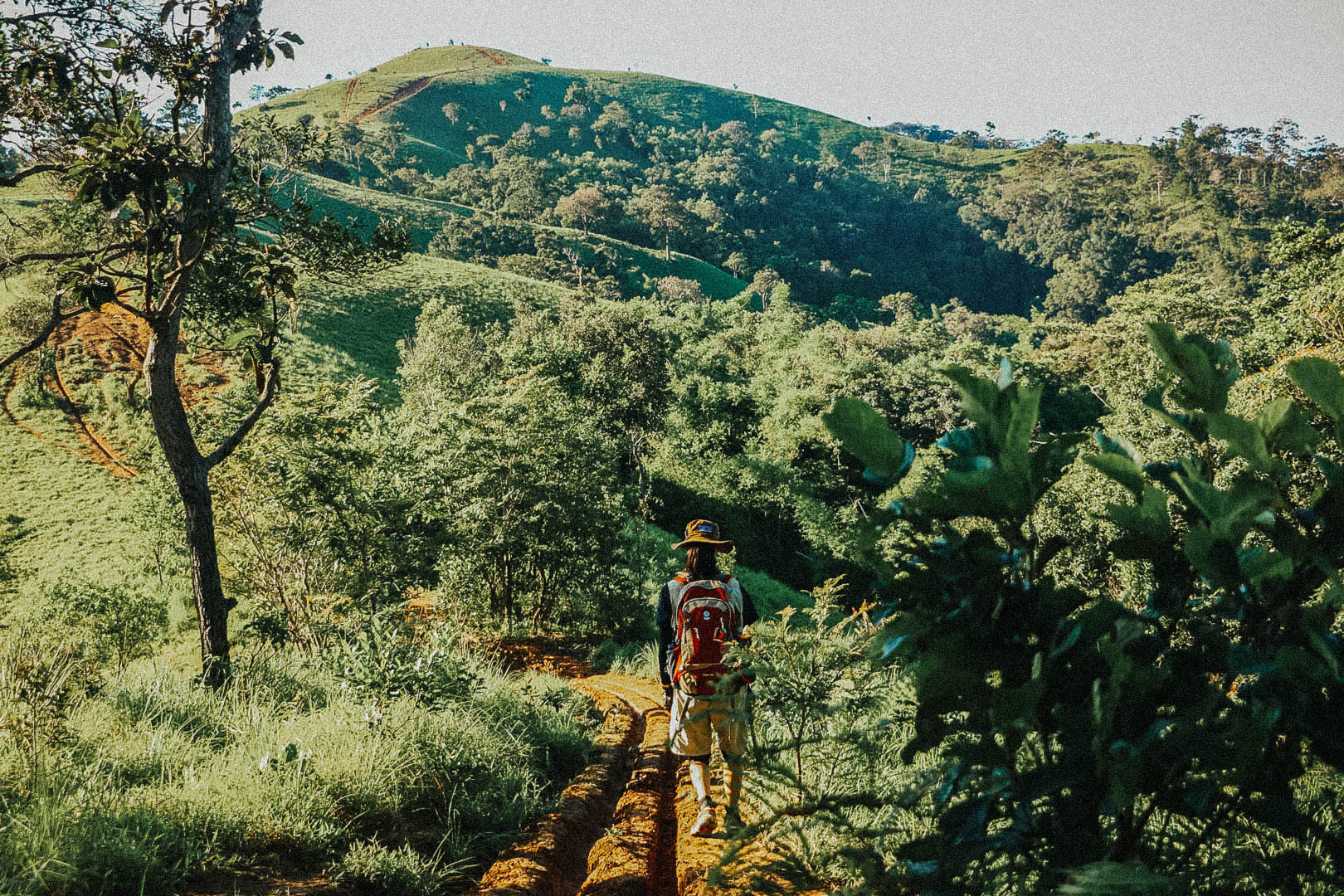 Tà Năng Phan Dũng - Cung trekking vạn người mê