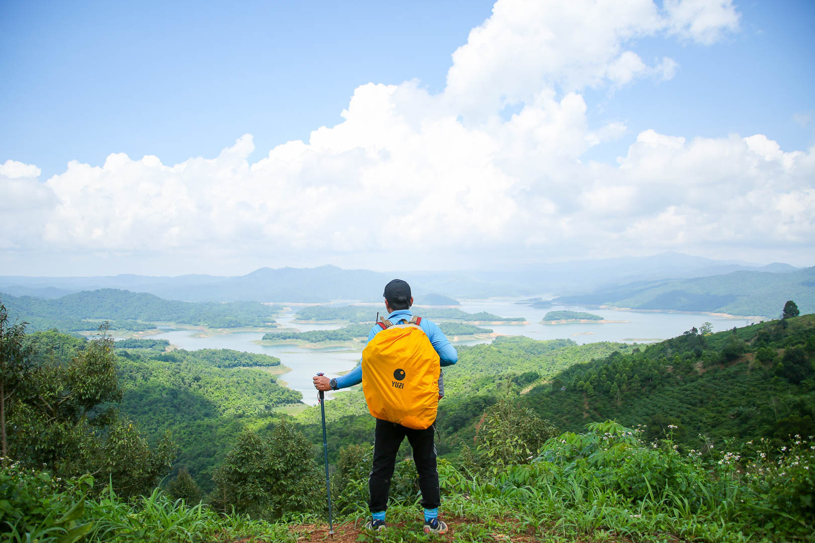 Tà Đùng - địa điểm trekking tại Đắk Nông