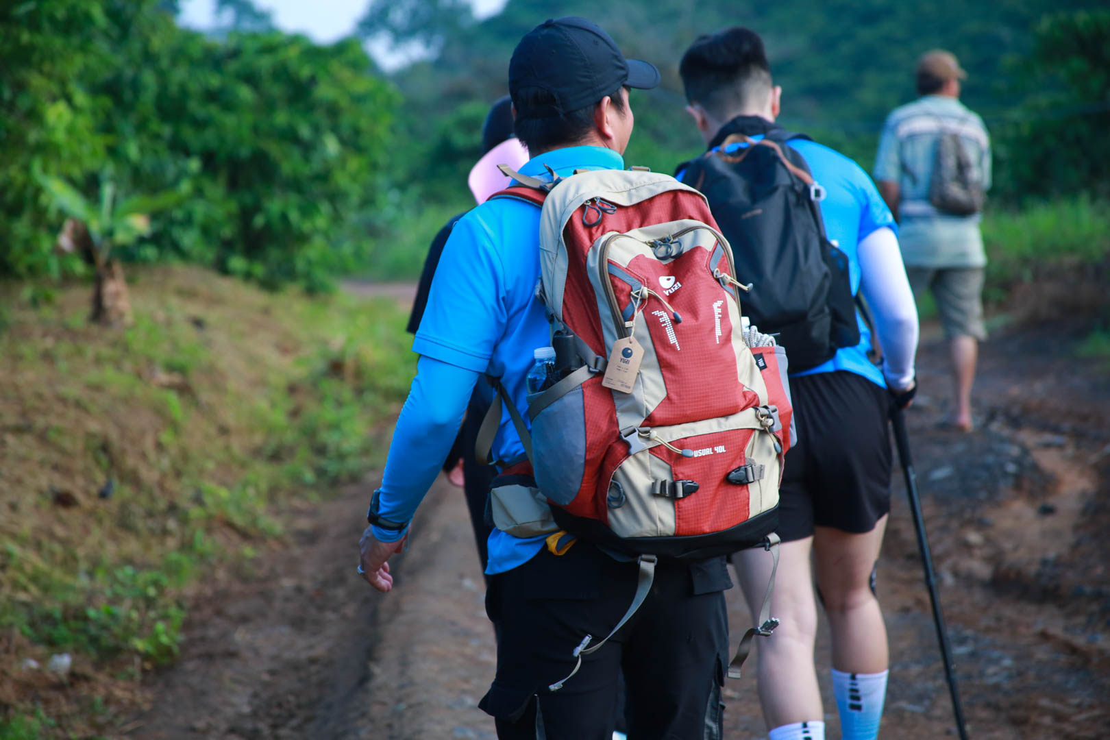 Tà Đùng - địa điểm trekking tại Đắk Nông