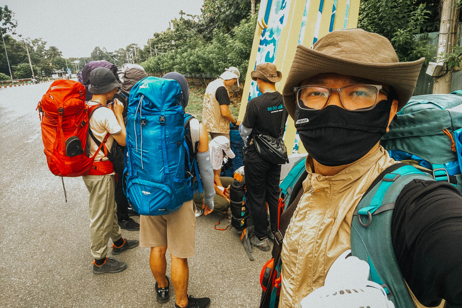 Núi Bà Đen, cơn ác mộng mang tên “Đường cột điện”