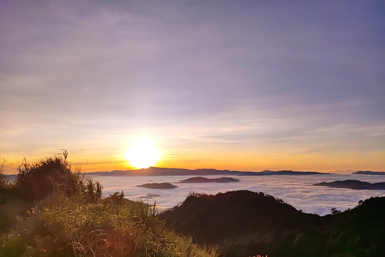 Langbiang, trekking ngọn núi cao nhất nhì tại Đà Lạt