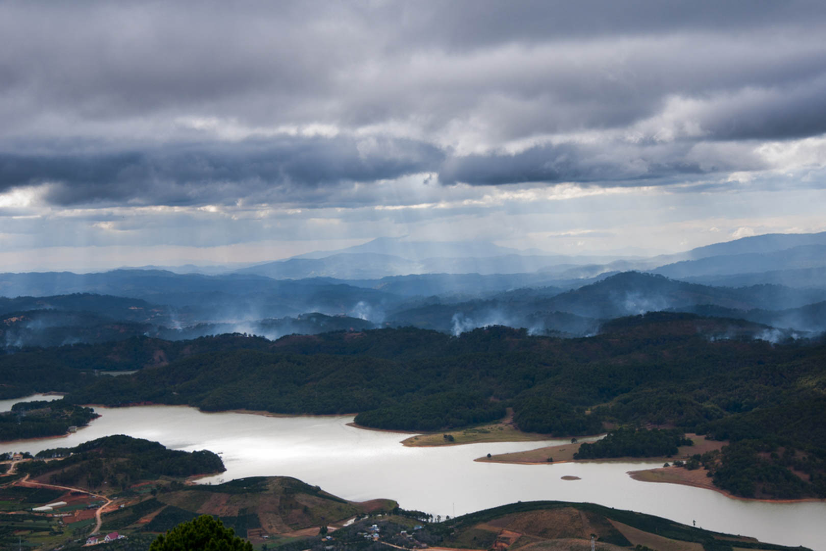 Langbiang, trekking ngọn núi cao nhất nhì tại Đà Lạt
