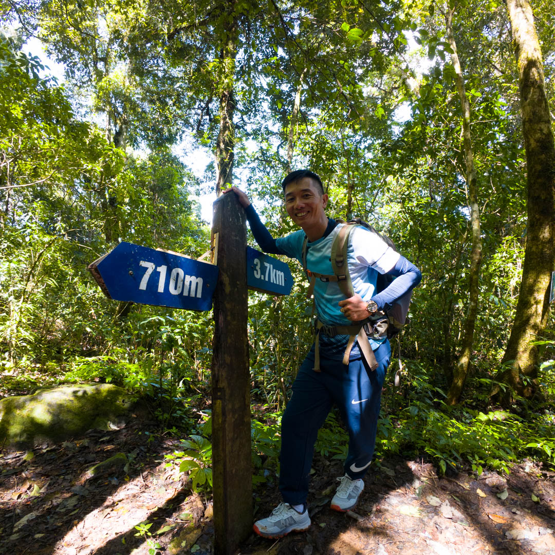 Langbiang, trekking ngọn núi cao nhất nhì tại Đà Lạt