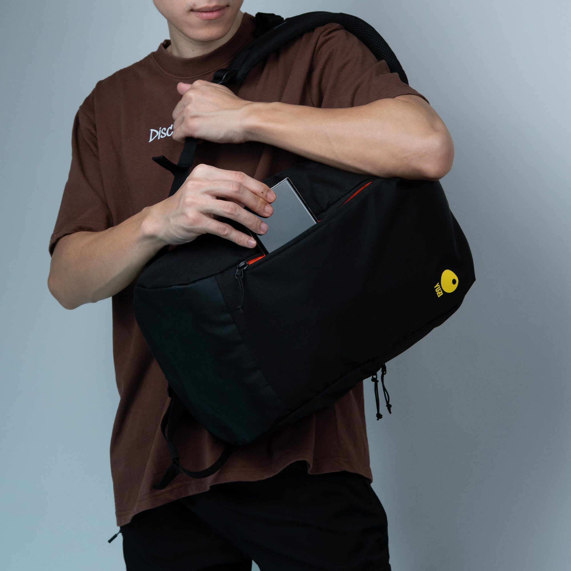 Balo laptop tối giản, hiện đại Yuzi Daypack Modern YZ12 Pro