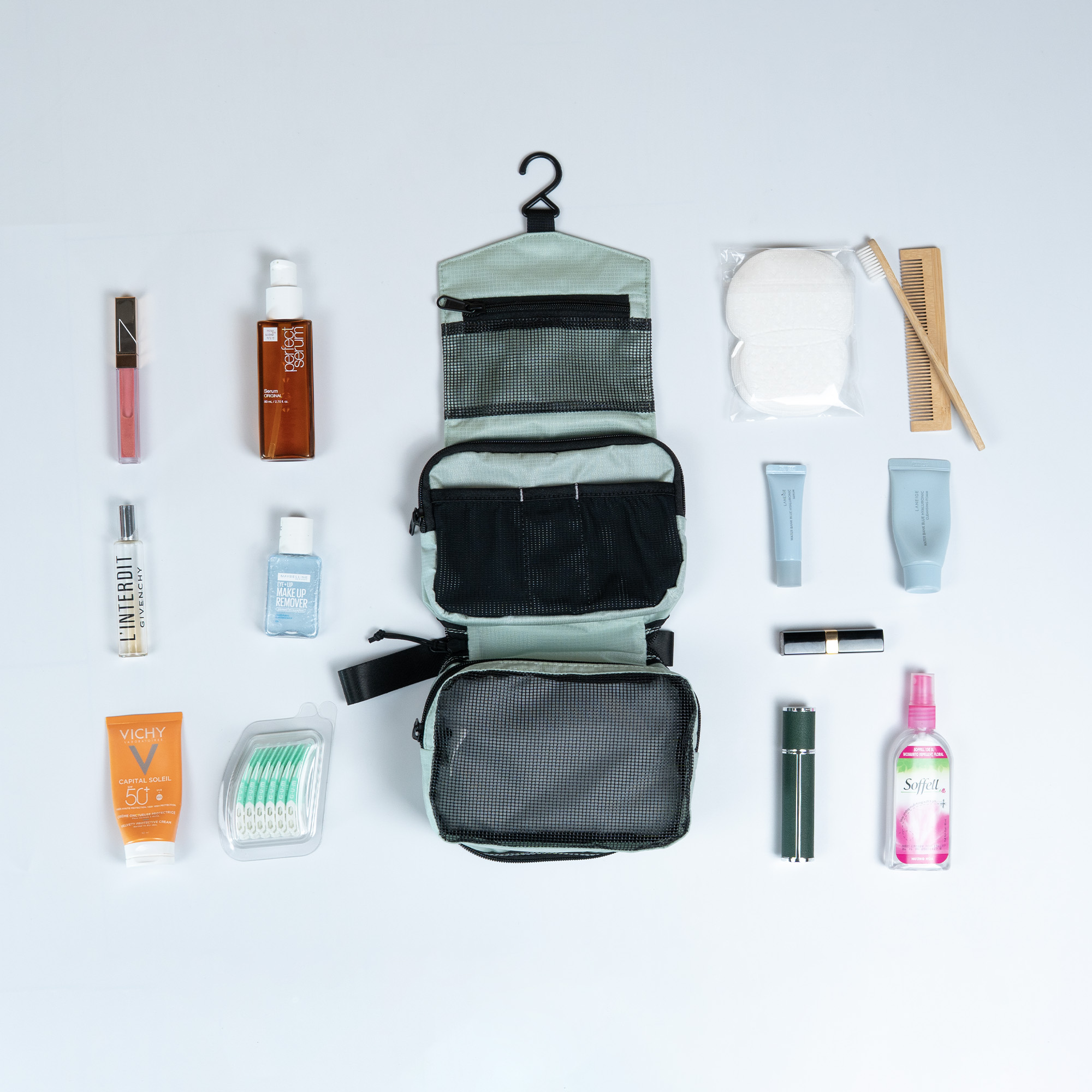 Túi đựng đồ vệ sinh leo núi, du lịch Yuzi Toiletry