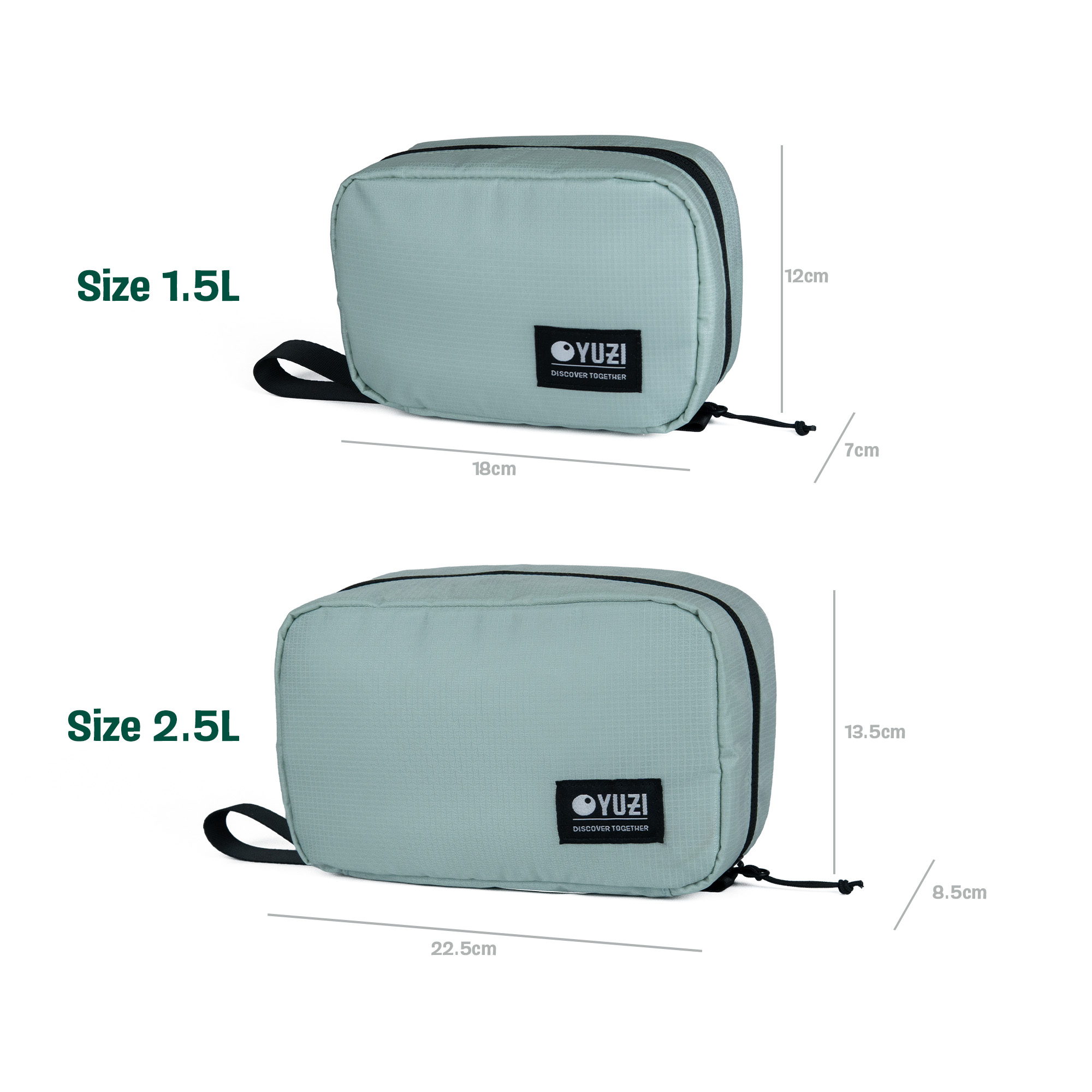 Túi đựng đồ vệ sinh leo núi, du lịch Yuzi Toiletry