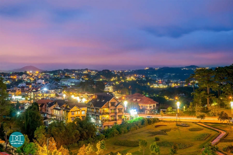 Cắm trại hồ Tuyền Lâm Đà Lạt - Trekking & cắm trại 2 ngày 1 đêm tại hồ tuyền lâm đà lạt