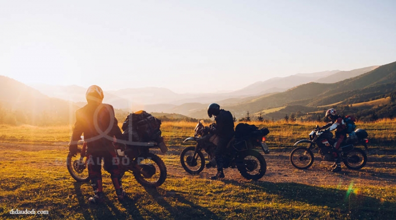 Đi Phượt là gì? Phịch thủ là gì? Phượt thủ là gì? Định nghĩa và cách phân biệt