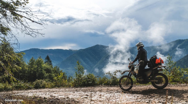 Kinh nghiệm đi phượt 1 mình. Những kỹ năng, lưu ý cần bỏ túi