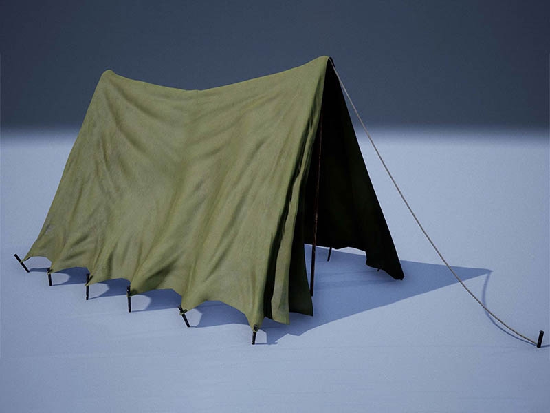 Lều cắm trại là gì Lịch sử hình thành lều cắm trại