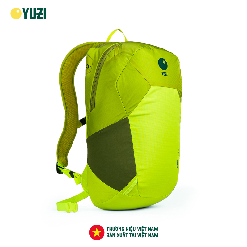 Balo leo núi dung tích 15 lít Yuzi Ultralight YZ15