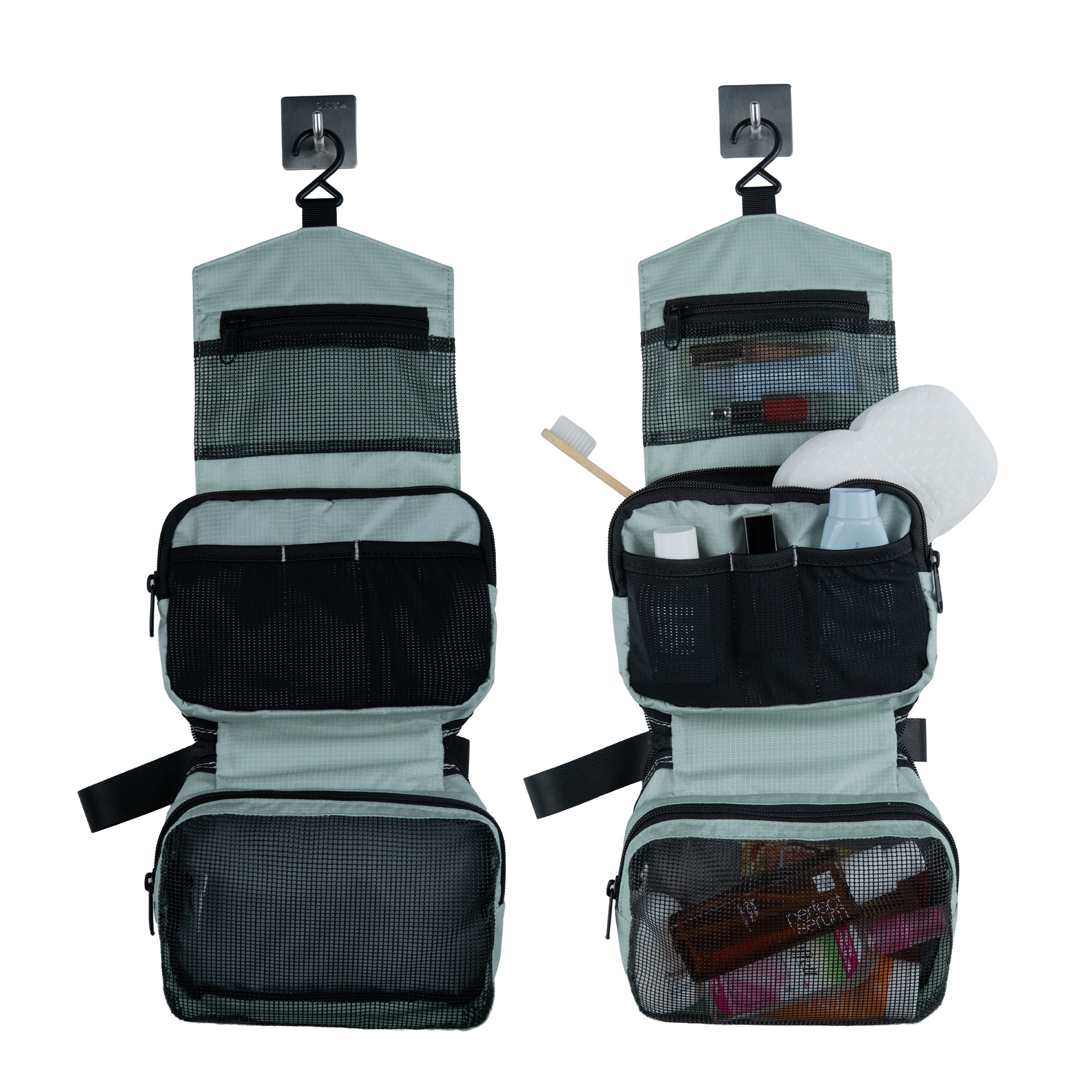 Túi đựng đồ vệ sinh leo núi, du lịch Yuzi Toiletry 