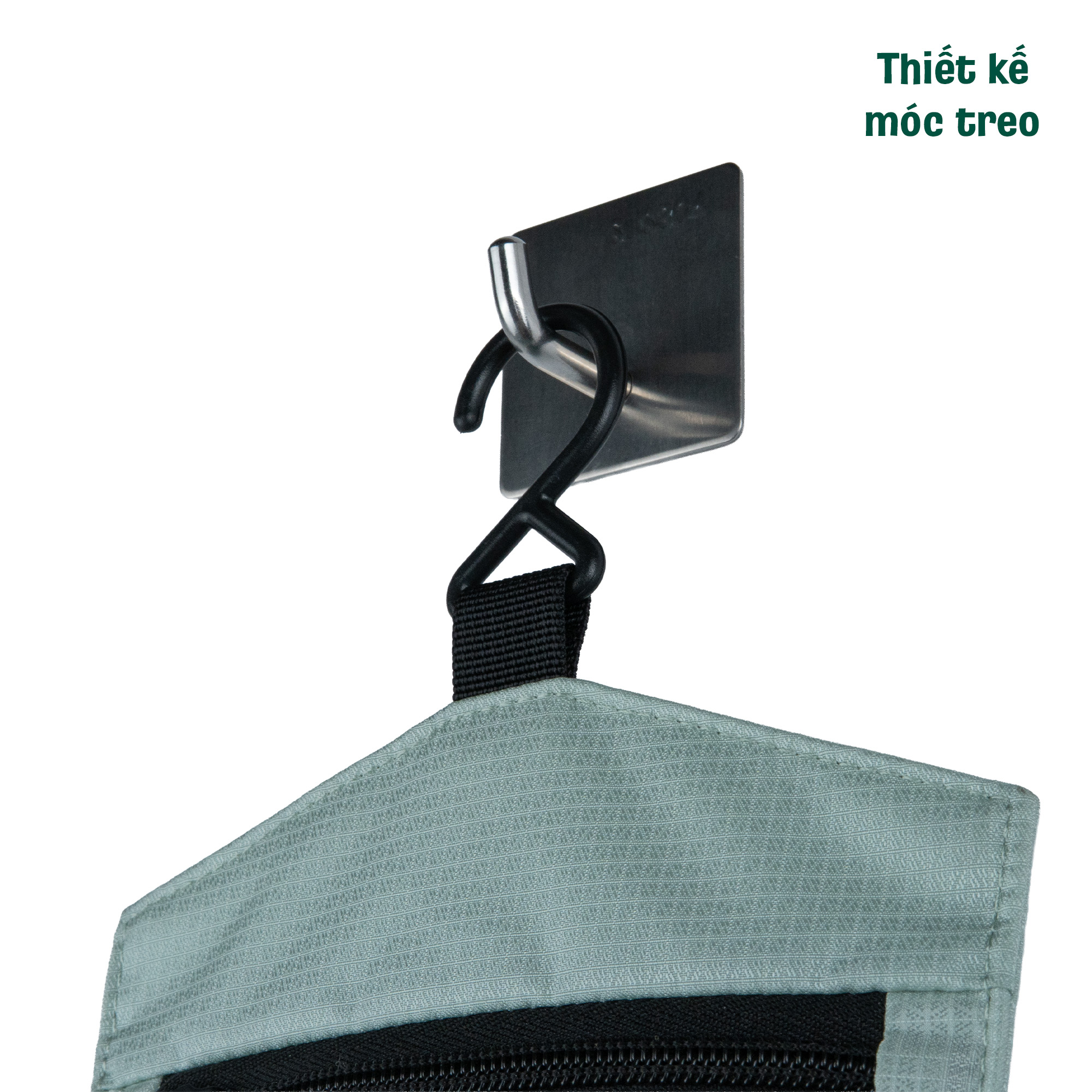 Túi đựng đồ vệ sinh leo núi, du lịch Yuzi Toiletry 